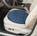 Car swivel seat cushion