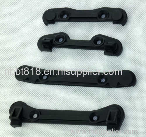 Front and rear shaft cover plate for 1/5 rc car parts