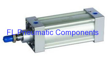 SI Pneumatic Cylinder Supplier