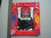 Cosmetic / Food Zipper Pouch Packaging Bags Aluminum Foil Heat Seal 1.5 lb