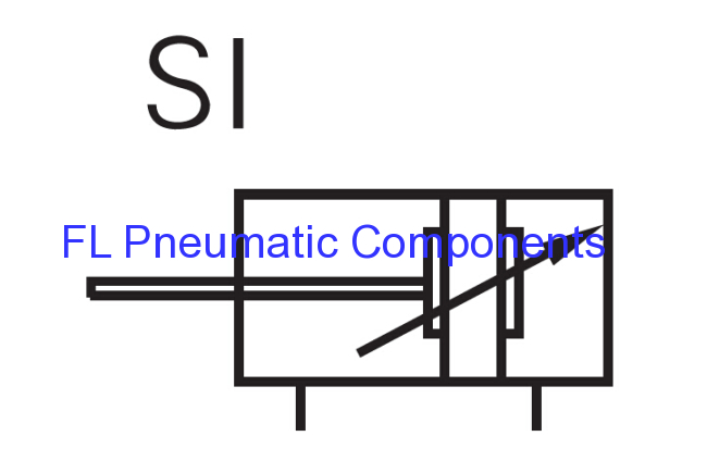 SI Pneumatic Cylinder Supplier