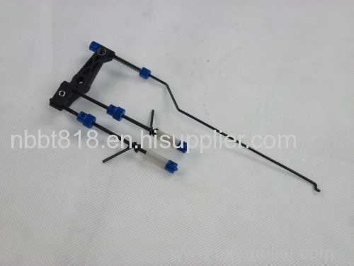Throttle and brake parts for 1/5 rc car parts