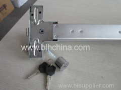 Stainless steel Panic exit device with Vertical Rod