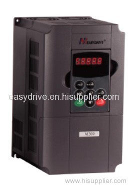 new arrival variable frequency inverter 380v/220v 60HZ 50HZ, M200-4T0075M 7.5kw variable frequency inverter