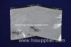 Resealable Eco Zipper Pouch Packaging Metalized Foil / Custom Printed