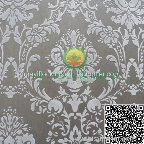 Huayi Flocked wallpaper Classic Style HYCS300102