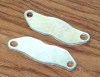 Brake shoes for 1.5 rc car parts