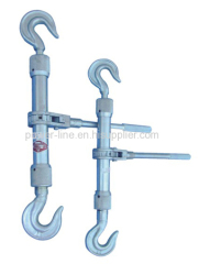 Steel Wire Tightener Double Hook Cable Trunbuckle