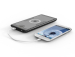 New Qi Wireless Charger Transmitter Charging Pad Mat Plate + Qi Wireless Charger Receiver for Samsung Galaxy S4 SIV i950