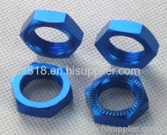 1/5 scale rc truck wheel nut