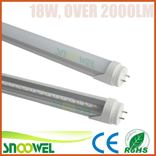 4ft 18w T8 Led Tube Lights over 1900LM