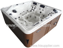 2014 New Style Hydro whirlpool outdoor spa with CE SAA