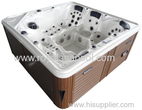2014 New Style Hot Spring tub portable spa sex outdoor spa