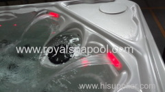 2014 New Style Hydro whirlpool outdoor spa with CE SAA