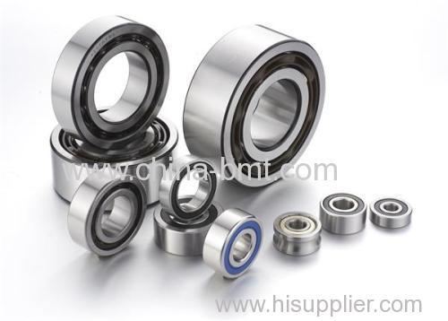 Angular Contact Ball Bearings Single Row