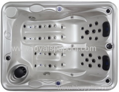 Fashionable mini indoor hot tub sex hot tub spa whirlpool hot tubs in low price