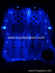 Fashionable mini indoor hot tub sex hot tub spa whirlpool hot tubs in low price