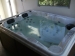 Acrylic bathtub mini bathtub indoor whirlpool bathtub CE SAA approved