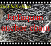 PTAC-03 Cheap Durale Antirust Ship Marine Stud Link Double Used Anchor Chain for fish net