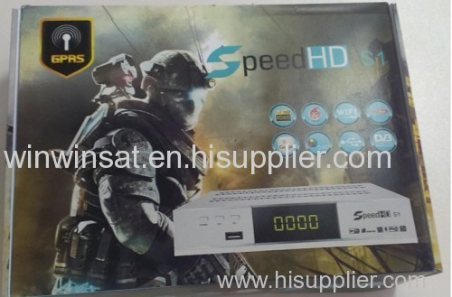 2014 New Speed HD S1 Canal+ Box Canalsat Afrique Decoder