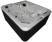 sanitary ware outdoor spa hot tub