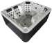 deluxe Massage Bathtub Hot Tub outdoor tub in feet price for 5 person