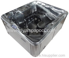 2014 New style Mutiple Jets freestanding Balboa outdoor SPA hot tub with whirlpool water filter