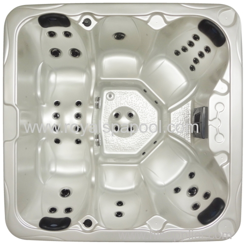 Massage spa whirlpool bathtub