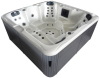 hot tub outdoor massage spa Used for 6 Persons with waterfall
