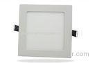 Pure White 3500K Led 3 Watt Flat Panel Light AC 220 Volt For Commercial Lighting