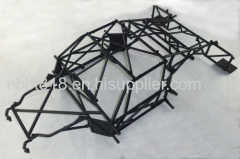 Roll cage for 1/5 rc car parts