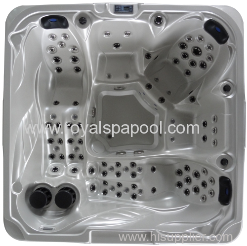 2014 above ground pool personal sex spa hydro baths for 5 person