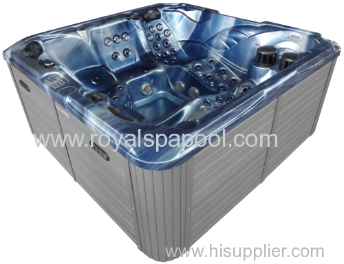 100Jets USA acrylic luxury home spas and hot tubs