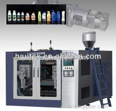 Yoghourt/ Shampoo bottle extrusion blow molding machines