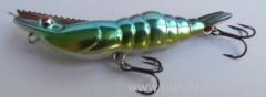 Hasbo Shrimp Shape Fishing Lure