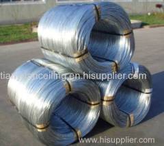 Galvanized Iron Wire Product