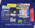 Adhesive BOPP Header Bag Transparent For Paper And Gift Packaging
