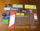 Packaging Greeting Card OPP Header Bag Transparent For Candy