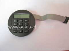 LCD Digital combination safe locks