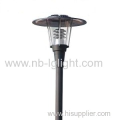 IP65 20W/30W led garden lights with Bridgelux chip