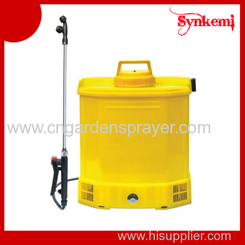 PP electric mist sprayer