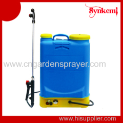 16L battery power knapsack sprayer