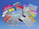 Adhesive OPP Header Bag for Staitionery Packaging / Household Packaging