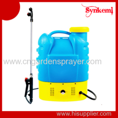 16L garden battery operated trigger sprayer