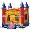 Commercial Inflatable Jumpers Bouncer, Bouncy House YHCS 027 with 0.55mm PVC Tarpaulin