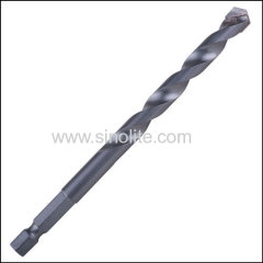 Multi-purpose drill bits for unverisal cutting on casted iron harden metal glass ceramic tile marble granite