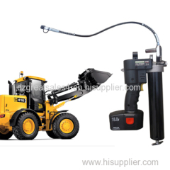 2014 Grease gun cordless