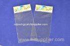 Resealable /Permanent Adhesive OPP Header Bag for Gift Packaging