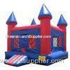 Airflow 0.55mm PVC Tarpaulin 3 layers Commercial Inflatable Bouncy Castle YHCS 029