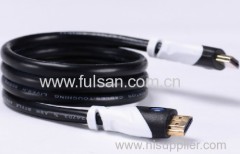 High Quality Nylon Mesh 4K HDMI Cable 3FT 6FT 10FT